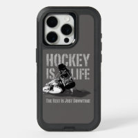 Hockey Is Life