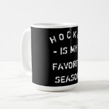 HOCKEY is my favorite season