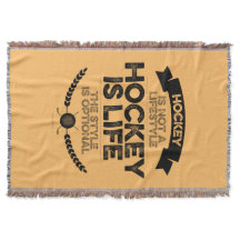 Hockey Is Not A Lifestyle