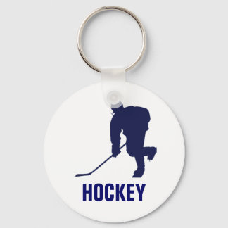HOCKEY KEYCHAIN