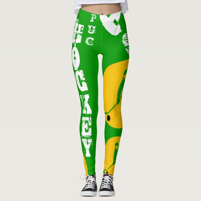 Hockey Leggings (Front)
