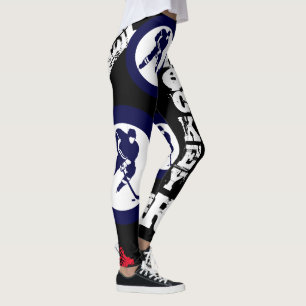 Hockey Leggings