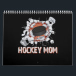Hockey Lover | My Favorite Sport Is Hockey Calendar<br><div class="desc">Hockey Lover | My Favorite Sport Is Hockey</div>