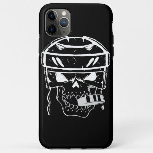 Hockey Lover   The Zombie Could Play Hockey iPhone 11 Pro Max Case