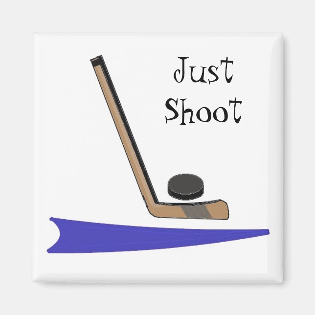 Hockey Magnet (Front)