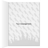 Hockey Mask Serial Killer Card (Inside (Right))