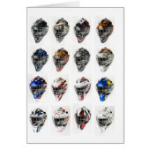 Hockey Masks (Front)