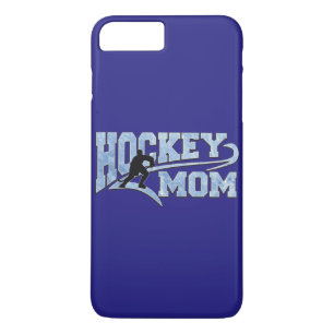 Hockey Mom Athletic Tail iPhone 8 Plus/7 Plus Case