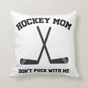 Hockey Puck Pillows Decorative Throw Pillows Zazzle