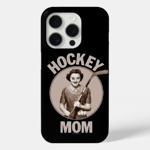 Hockey Mom iPhone case