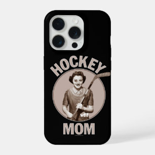 Hockey Mom iPhone case