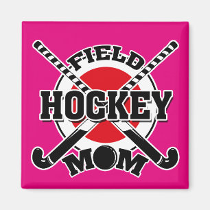 Hockey Mom Magnet