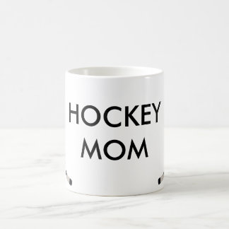 HOCKEY MOM mug