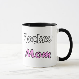 Hockey Mom Mug