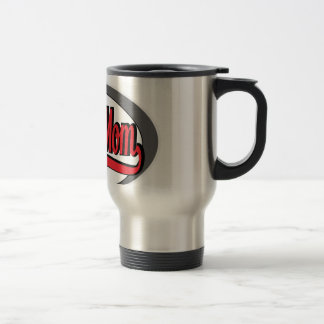 HOCKEY MOM MUG