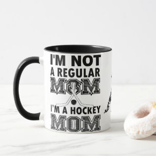 Hockey MOM Personalized MUG