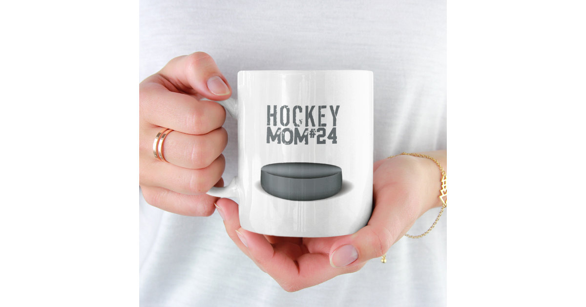 Hockey Mom Coffee Mug