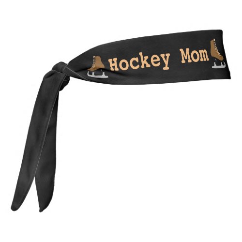 Hockey Mom Sports Ice Skates Headband