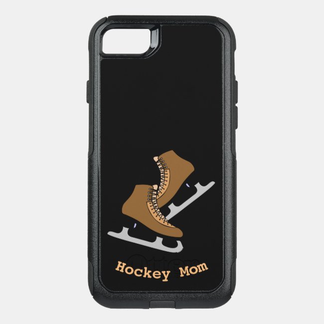 Hockey Mom Sports OtterBox iPhone 8/7 Case