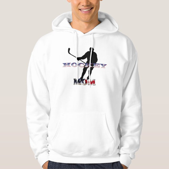 Hockey Mom Sweatshirt (Front)
