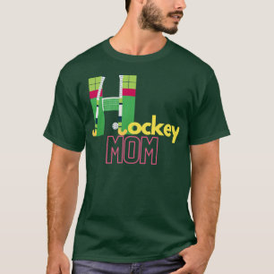Hockey Mom T-Shirt