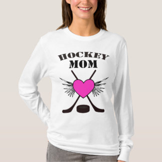 Hockey Mom T-Shirt
