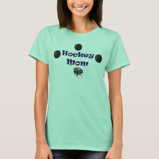 Hockey Mom T-Shirt