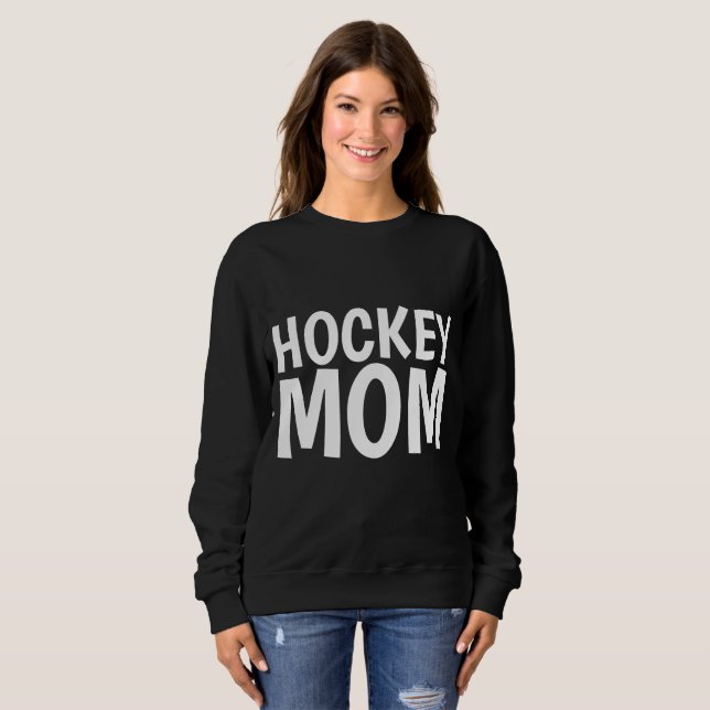 HOCKEY MOM T-shirts (Front Full)