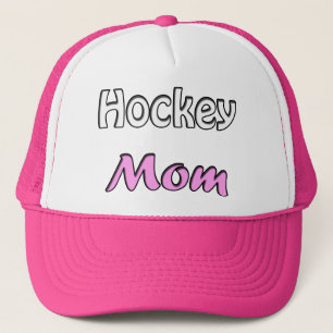 Hockey Mom Trucker Hat