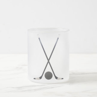 hockey mug