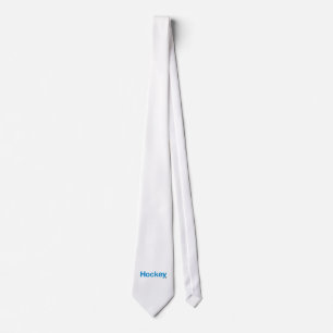 Hockey Neck Tie
