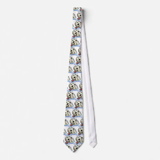 Hockey Neck Tie