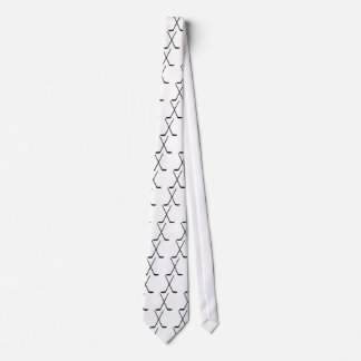 Hockey Neck Tie