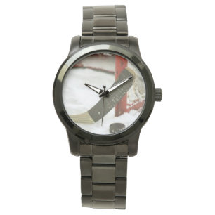 hockey net goal watch