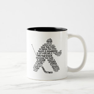 Hockey Netminder Mug