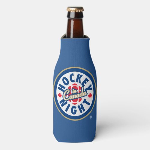 Hockey Night in Canada Bottle Cooler