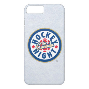 Montreal Canadiens iPhone Clear Ice Case