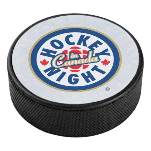 Hockey Night in Canada Hockey Puck