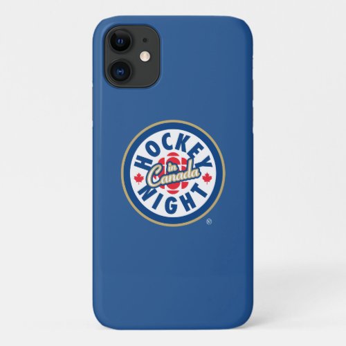 Hockey Night in Canada Logo Phone Case