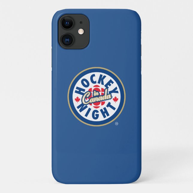 Hockey Night in Canada Logo Phone Case (Back)