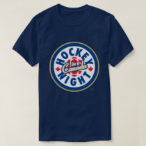 Hockey Night in Canada Logo T-Shirt Hockey Night in Canada Logo T-Shirt