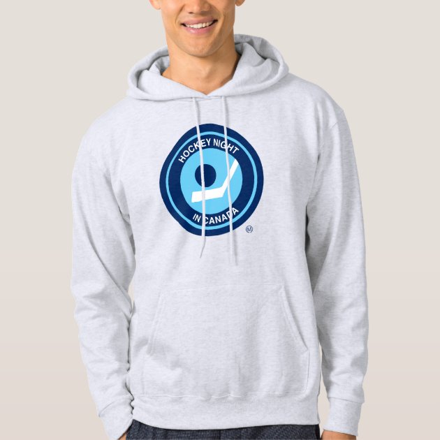 Hockey night in canada hot sale hoodie