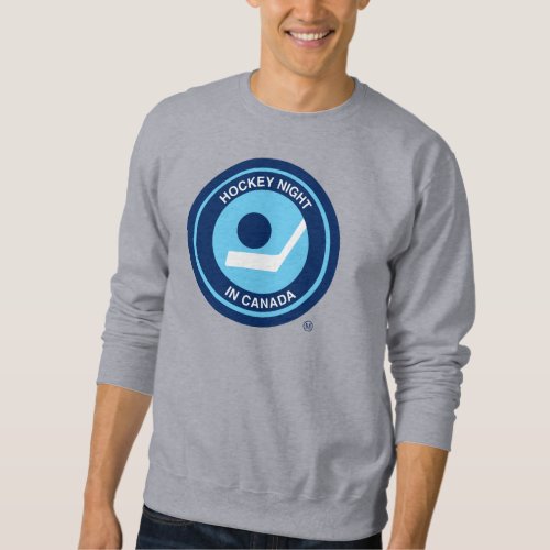 Hockey Night in Canada Retro Sweatshirt