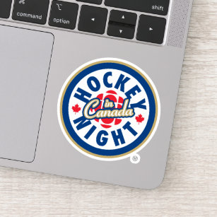 Hockey Night in Canada Sticker