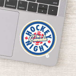 Hockey Night in Canada Sticker