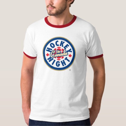 Hockey Night in Canada T_Shirt