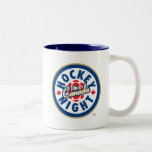 Hockey Night In Canada Two-tone Coffee Mug at Zazzle