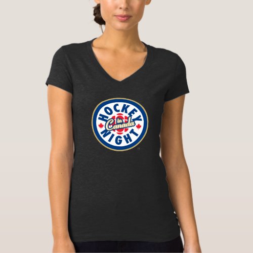 Hockey Night in Canada Womens T_Shirt