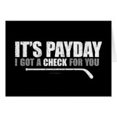 Hockey Payday (Front Horizontal)