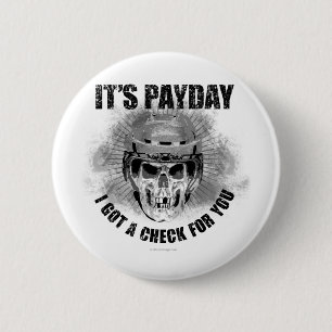 Hockey Payday Button
